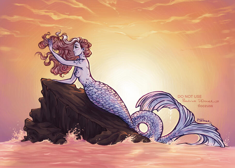 Digital Artwork - You Said You Would Stay